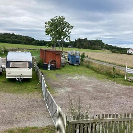 Husvagn Villa Kungsbacka Eksteriør bilde