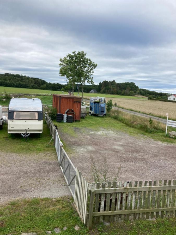 Husvagn Villa Kungsbacka Eksteriør bilde